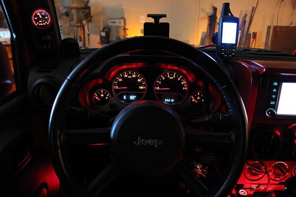 DASH LED REPLACEMENT | JKOwners Forum