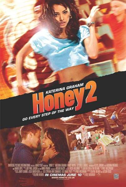 Honey 2 - 2011 BRRip XviD - Türkçe Dublaj Tek Link indir